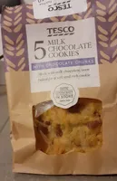 Milk Chocolate Cookies