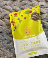 Susty food low carb dark chocolate meal replacement