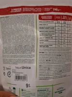 V-protein Pea Rice