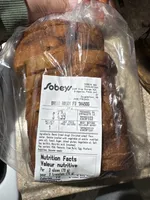 Raisen Bread