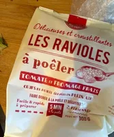Ravioles a poiler