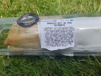 Sandwich rôti de port mayonnaise