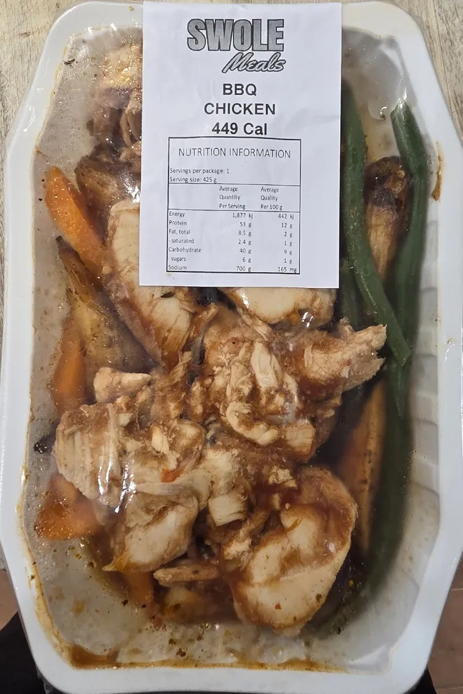 BBQ Chicken