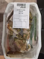 Chimichurri Steak