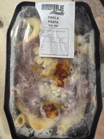 Swole Pasta