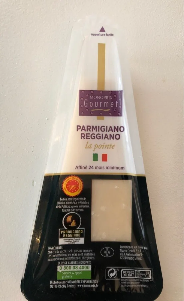 Parmiggiano Reggiano