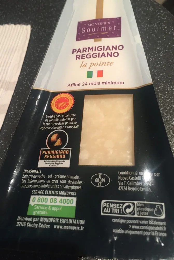Parmigiano Reggiano