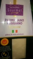 Parmigiano reggiano la pointe