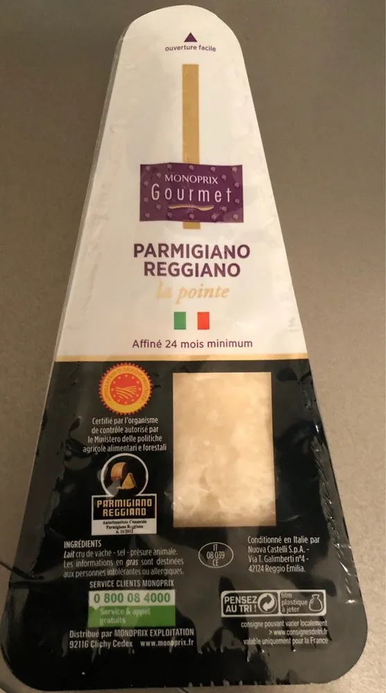 Parmigiano Reggiano