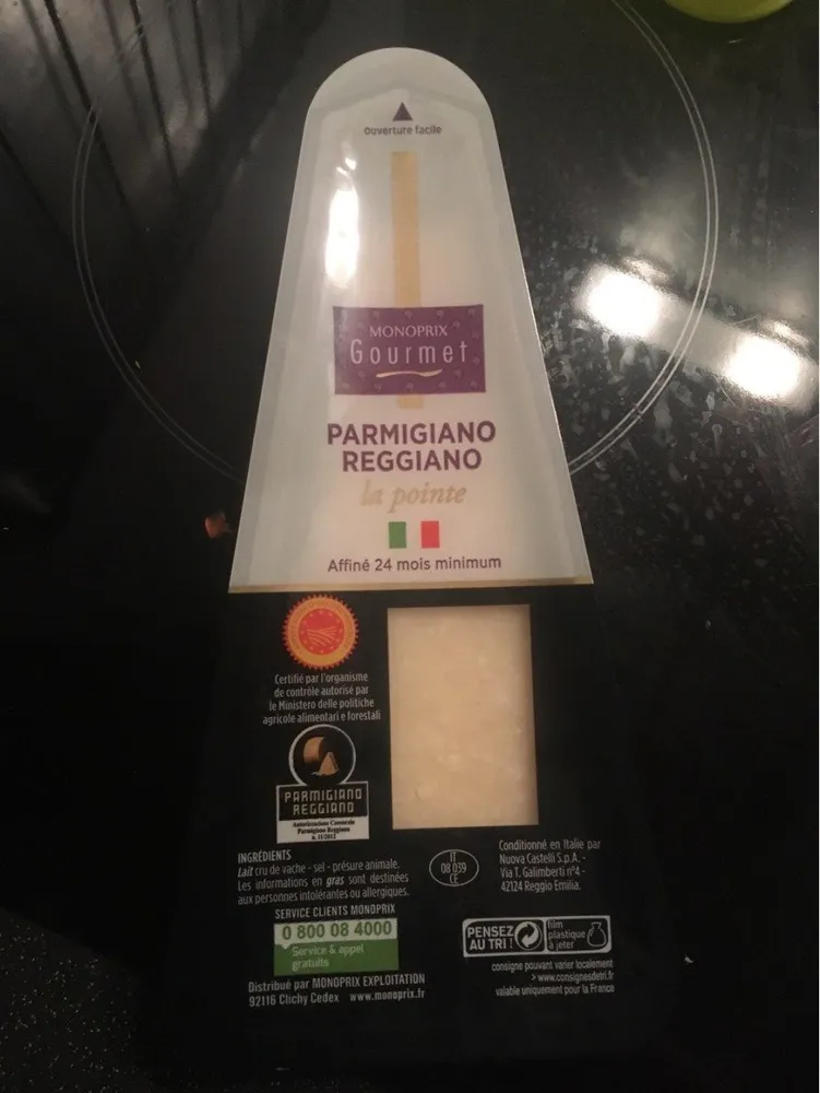 Parmigiano Reggiano