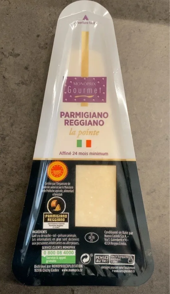 Parmigiano Reggiano