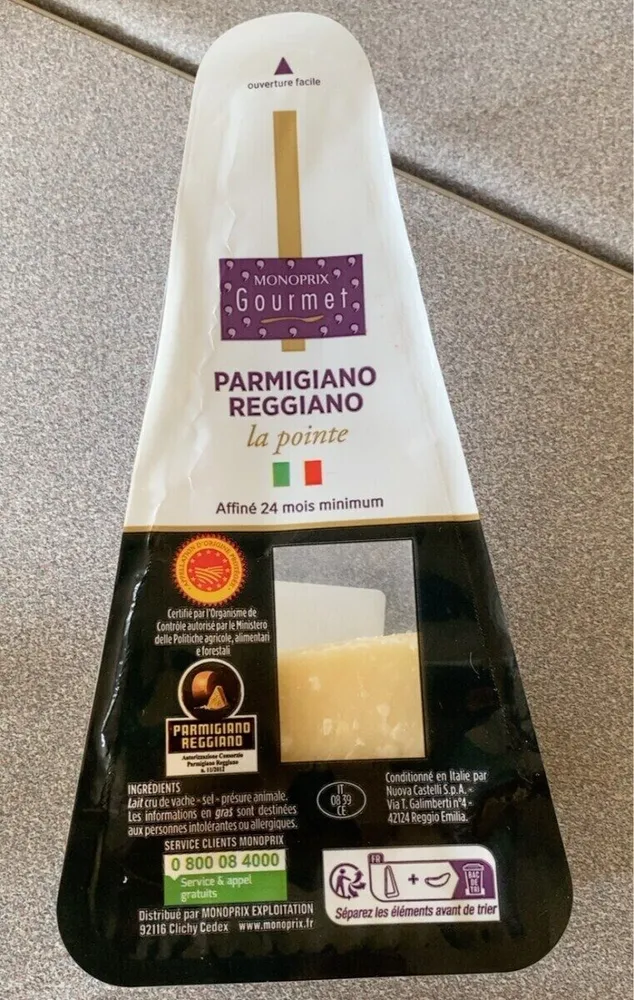 Parmigiano Reggiano