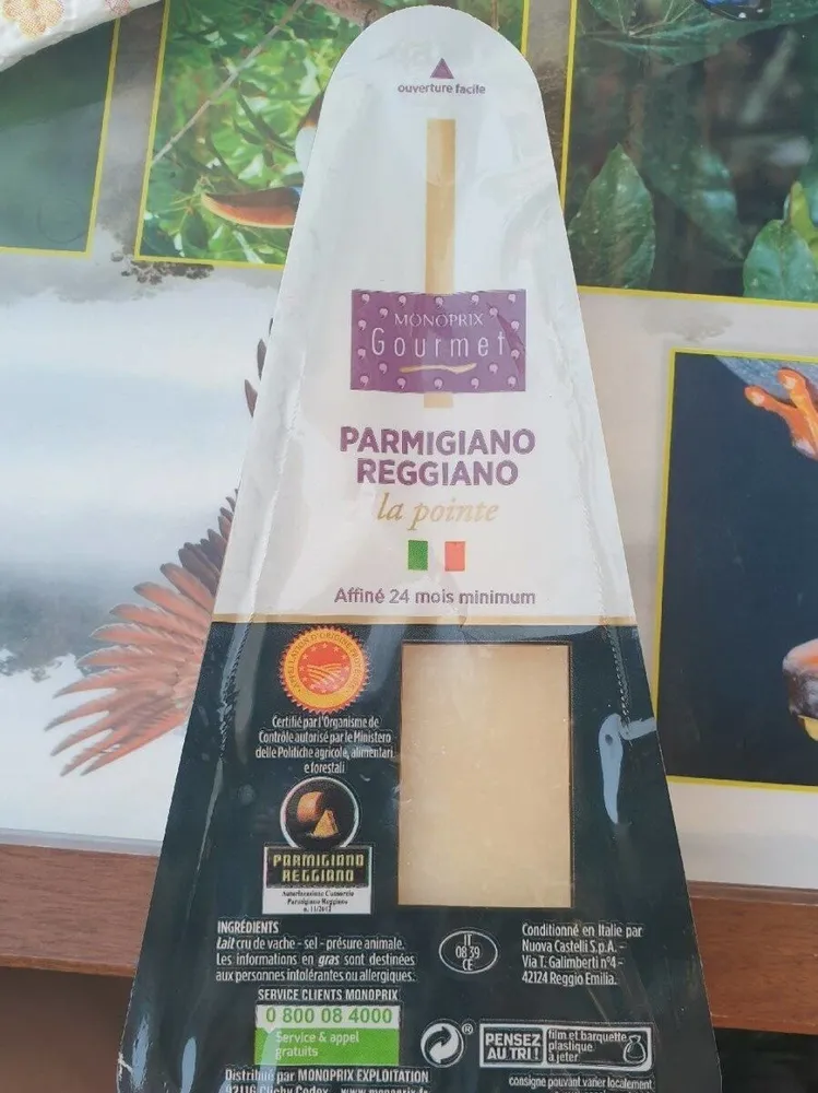 Parmigiano reggiano