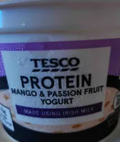 Protein Yogurt, mango & passion fruit