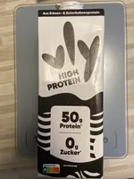 High Protein Aus Erbsen- & Ackerbohnenprotein