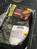 les marinés porc mexicain