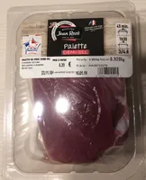Palette demi-sel