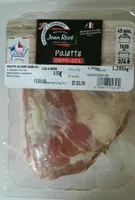 Palette demi-sel