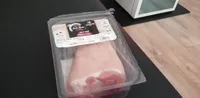 Jarret de porc demi sel