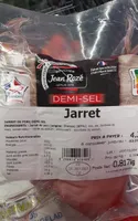Jarret demi sel