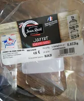 Jarret demi sel