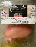Jarret demi-sel