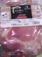 Jarret demi sel