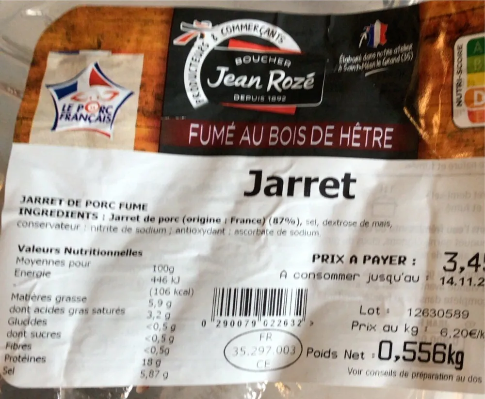 Jarret