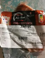 Jarret fumé