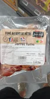 Jarret fumé