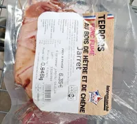 J'arrête fume terroirs