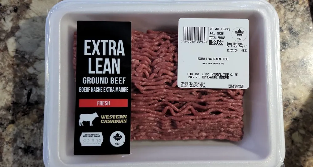 Extra Lean Ground Beef