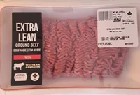 Extra Lean Ground Beef