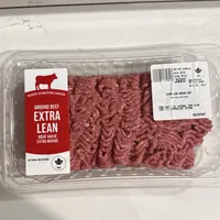 Extra Lean Ground Beef