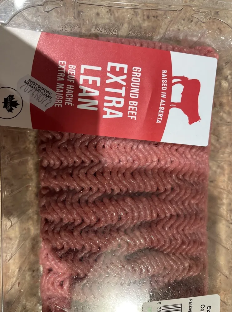 Extra Lean Beef Mince