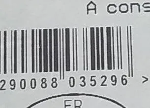 Filet de porc fumé tranche