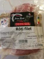Rôti filet