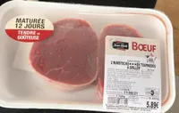 Boeuf  Rumstecks
