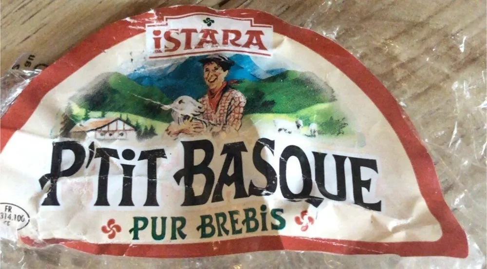 Fromage p’tit basque
