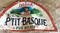Fromage p’tit basque