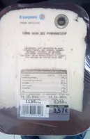 Tomé noir des pyrennesigp