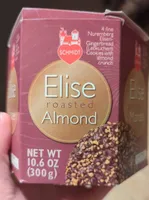 Pain d'épice Elise amandes toastées