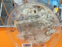 Champignons ail fines herbes