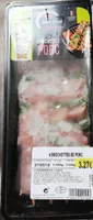 Brochettes porc