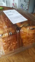Pain au chocolat tournesol