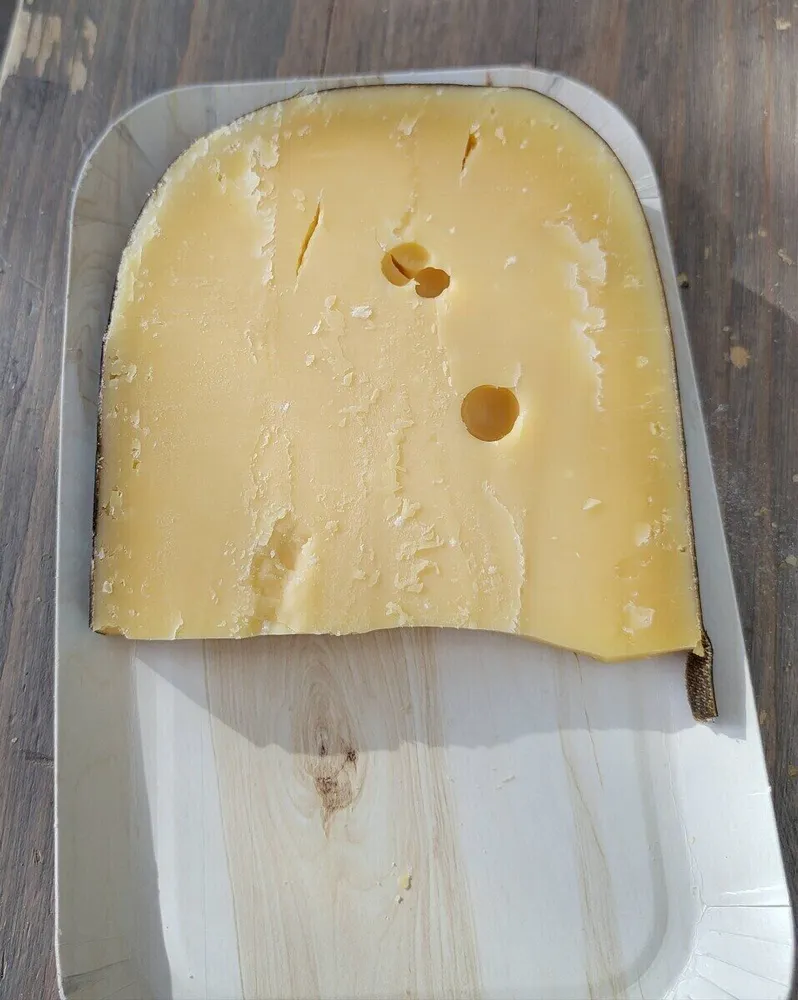 Gouda vieux AOP