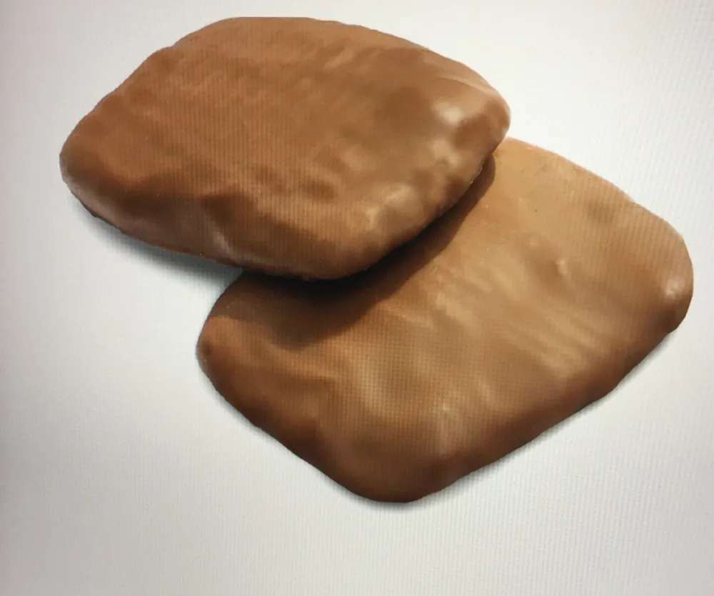 Biscuits choco noisette