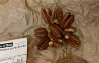 Noix de pécan vrac