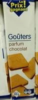Goûters chocolat
