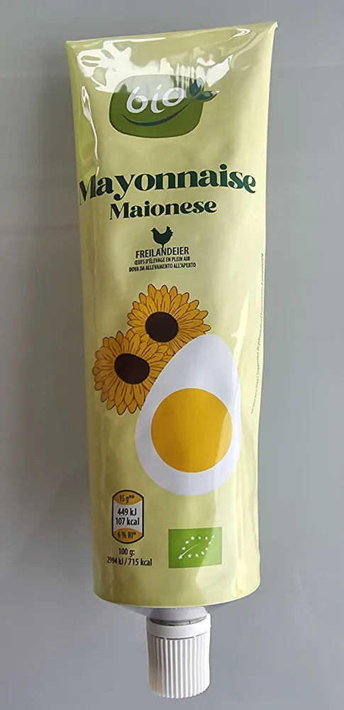 Mayonnaise bio